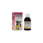 شربت ویتان مولتی ویتامین(200میلی)