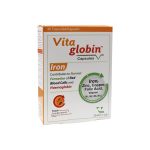 کپسول ویتاگلوبین ویتان (30عددی)