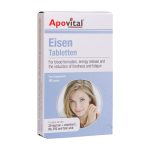 قرص آهن آیزن آپوویتال (40 عددی)