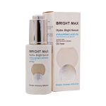 سرم هیالورونیک اسید هیدرا برایت برایت مکس | 30 میلی لیتر