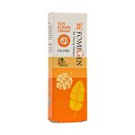 کرم ضد آفتاب بی رنگ فاقد چربی SPF50 فومیژن