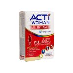 قرص مولتی ویتامین اکتی وومن