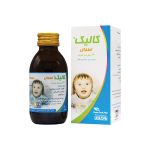 شربت کالیک اطفال (120 میل)