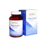 سافت ژل مگا امگا 9 7 6 3 باریویتال