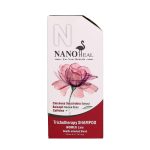 شامپو تقویت کننده و ضد ریزش زنانه فری سولفات نانوهیل | 250 میل