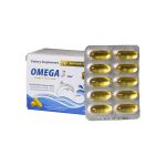 کپسول امگا 3 رکس