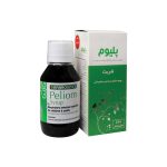 شربت پلیوم (120 میل)