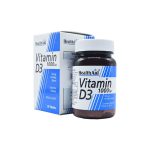 قرص ویتامین دی3 1000 هلث اید