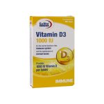 قرص ویتامین دی3 1000 یوروویتال