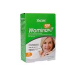 کپسول ومیناویت بالای 50 سال ویواتیون