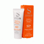 ضد آفتاب بی رنگ فتو 3 سین بیونیم SPF50 مناسب پوست حساس