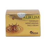 کرم مرطوب کننده قوی طلای کلوییدی وینا | 45 گرم