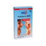 قرص فولیک اسید 800 یوروویتال