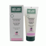 شامپو حجم دهنده و احیا کننده مو هگور حاوی جنسینگ  |  200 میلی