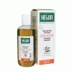 شامپو مو هگور مدل سدر | 300 میلی لیتر