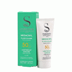 مداکنیل ضد آفتاب لایت SPF 50 سین بیونیم