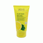 ماسک صورت خاک رسی نعناع و لیمو وارمی