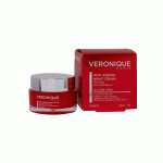 کرم شب بهبود دهنده چروک ورونیک | 50ml