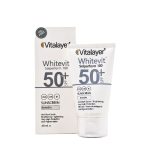 فلوئید ضد آفتاب ضد لک وایت ویت ویتالیر | 40ml