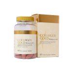 قرص کلاژن گلد بیوتین و ویتامین ث آدریان