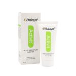 فلوئید مرطوب کننده پوست چرب Activit ویتالیر | 40ml