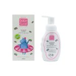 شامپو فوم نوزاد بیبی فرست دخترانه | 200ml