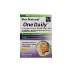 قرص مولتی ویتامین و مینرال وان دیلی +70 بانوان (30 عددی)