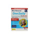 قرص مولتی ویتامین و مینرال وان دیلی آقایان +50 (30 عددی)