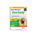 قرص مولتی ویتامین و مینرال وان دیلی بانوان (30 عددی)