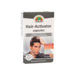 کپسول هیر اکتیویتور سان لایف (30 عددی)