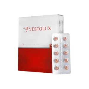 قرص وستولوکس تچرا فارمد | 30 عددی