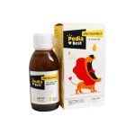 شربت زینک پلاس مولتی پدیابست (150 میل)