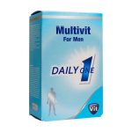 کپسول مولتی ویت آقایان استار ویت (60 عددی)