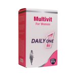 کپسول مولتی ویت بانوان استار ویت (60 عددی)
