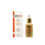 سرم روشن کننده درمالاین حاوی ویتامین سی و آربوتین (30 میل)