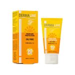 کرم ضد آفتاب درمالاین (40 میل)