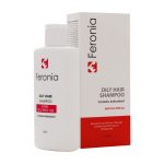 شامپو مناسب موهای چرب فرونیا (200 میل)