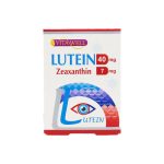 کپسول لوتئین (40 میل) ویتاول (30 عددی)