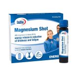 منیزیم شات یوروویتال ویال خوراکی | 6 عددی