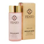 محلول میسلار پاک کننده آرايش چشم و صورت فیداتو | 200 میل