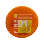 کرم مغذی زعفران دست و صورت فاین لاین | 230 میل