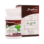 قرص جینکوویتال او پی دی فارما | 30 عددی