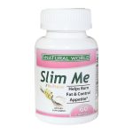 کپسول اسلیم می نچرال ورلد | 60 عددی