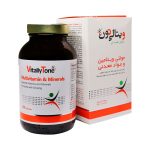 مولتی ویتامین و مینرال ویتالی تون | 60 عددی