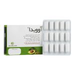 کپسول آوویدا پلاس بایو فرمولا | 15 عددی