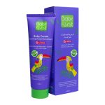 کرم نرم کننده کودک حاوی %6 اوره و اوسرین بیبی فرست | 100 میل