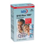 قرص کیوتن پلاس 100 یوروویتال | 60 عددی