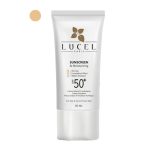 کرم ضد آفتاب لایت مناسب پوست خشک  لوسل | 50 میل