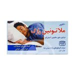 قرص ملاتونین 3 میلی گرم رازک | 60 عددی