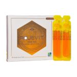 ویال خوراکی ژل رویال روژویت زیست تخمیر | 10 عددی